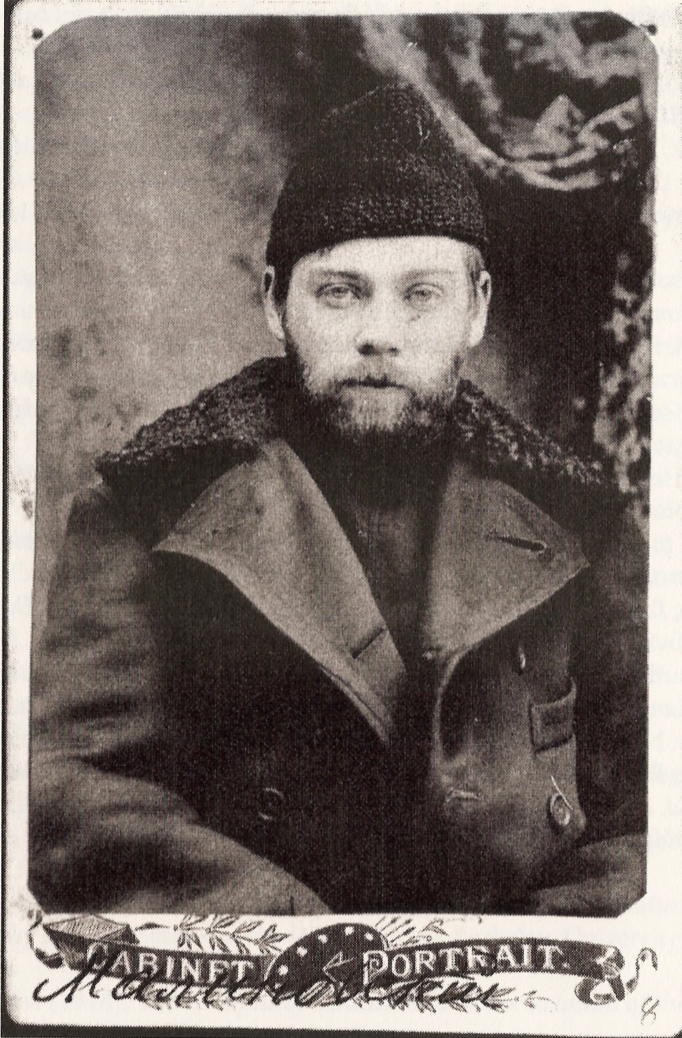 Alexander Bogdanov (fotó: Wikipedia)