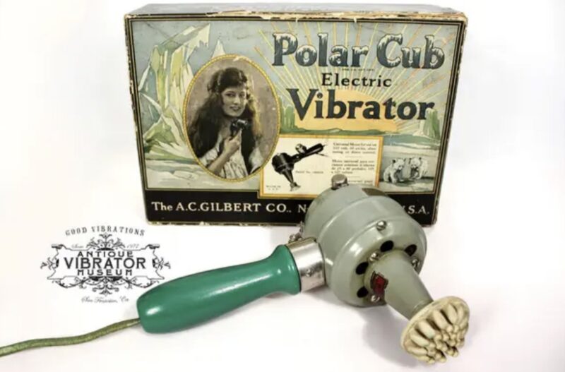 Polar Club vibrátor