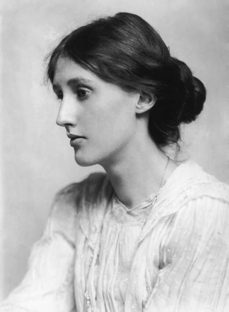 Virginia Woolf (fotó: Wikipedia)