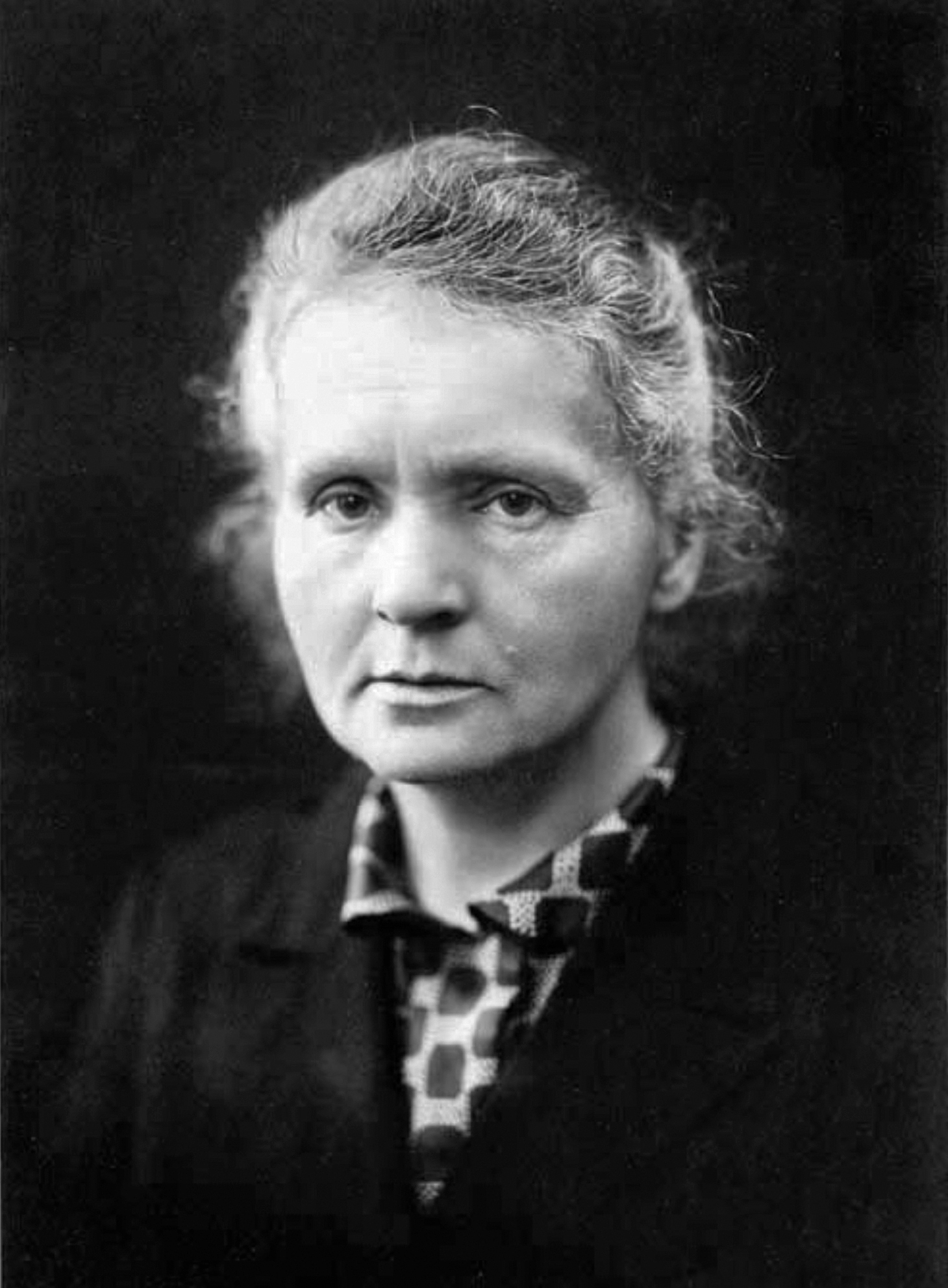 Marie Curie (fotó: Wikipedia)