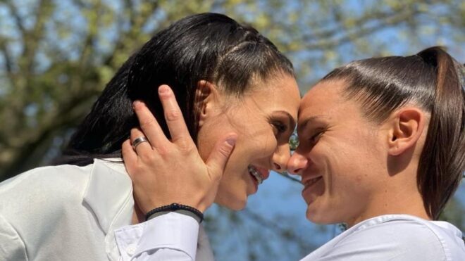 Válogatott focistánk kötött melegházasságot Ausztriában