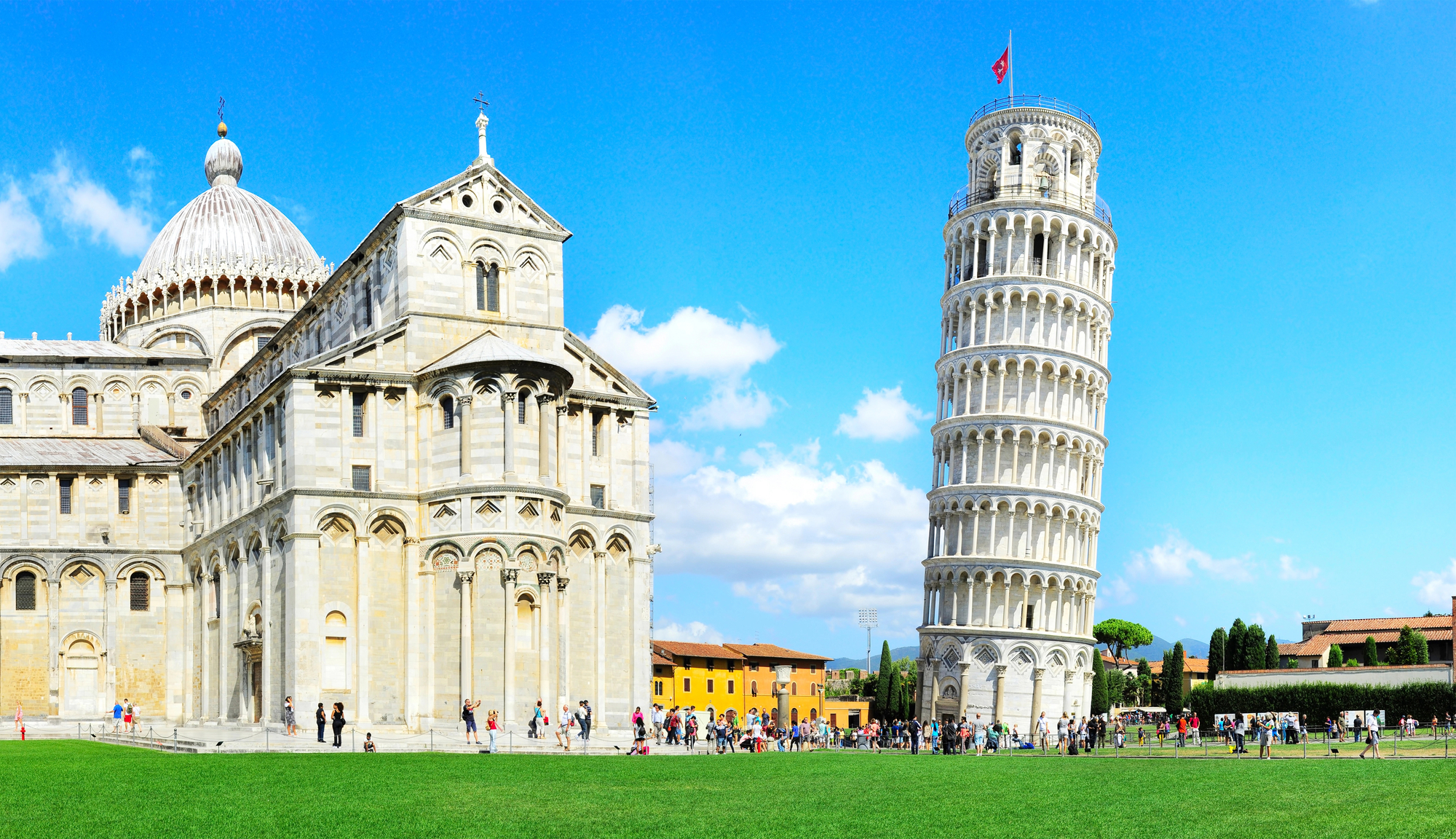 Pisa, Olaszország