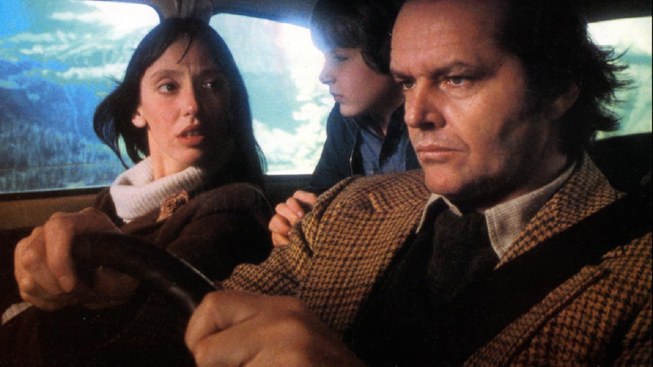 Jack Nicholson vezet