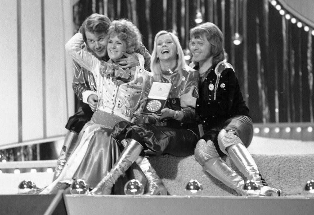 Az 1974-es Eurovíziós Dalfesztivál
