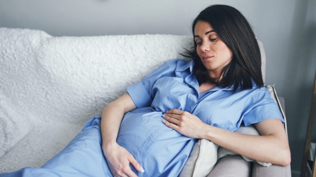 Volt már példa extrém hosszú terhességre (Fotó: Getty Images)