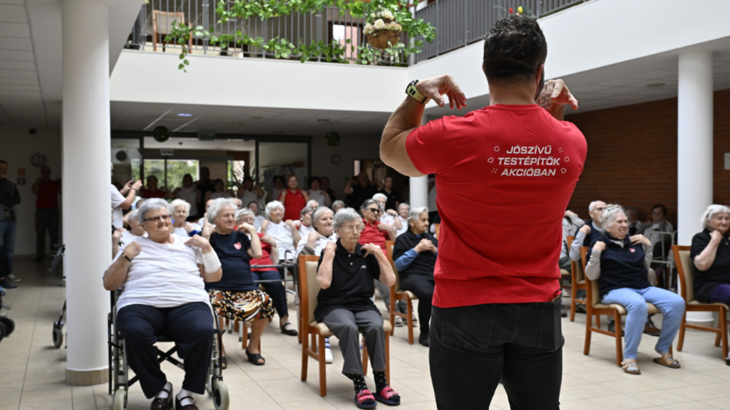 A demencia már 300 ezer embert érint Magyarországon