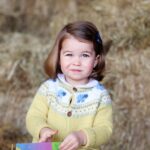 Sarolta hercegnő 2 éves