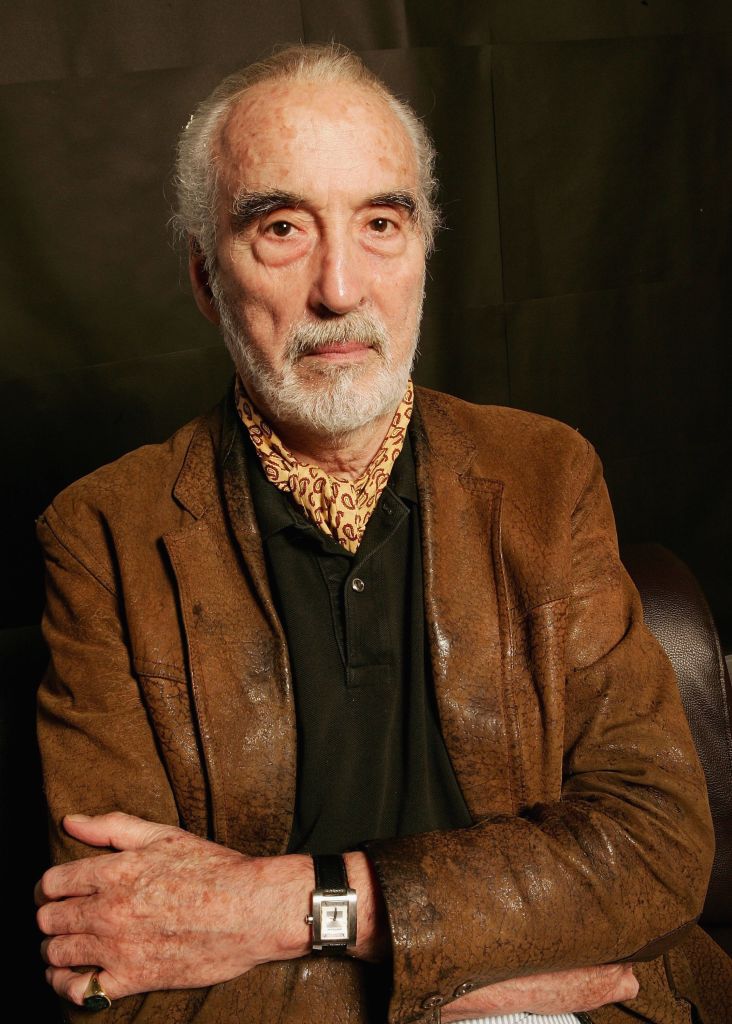 Christopher Lee