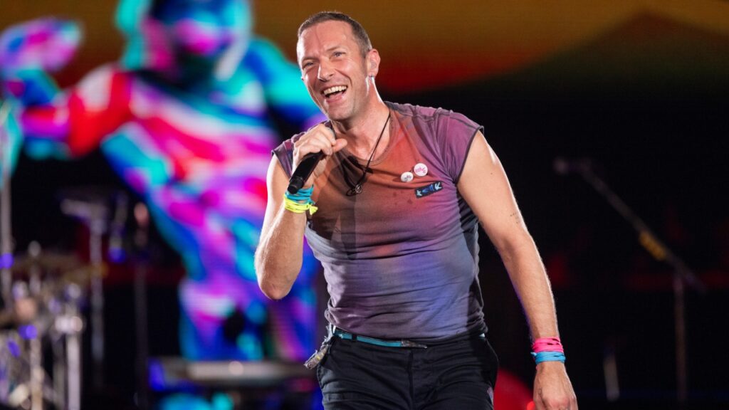 Coldplay (Fotó: Getty Images)