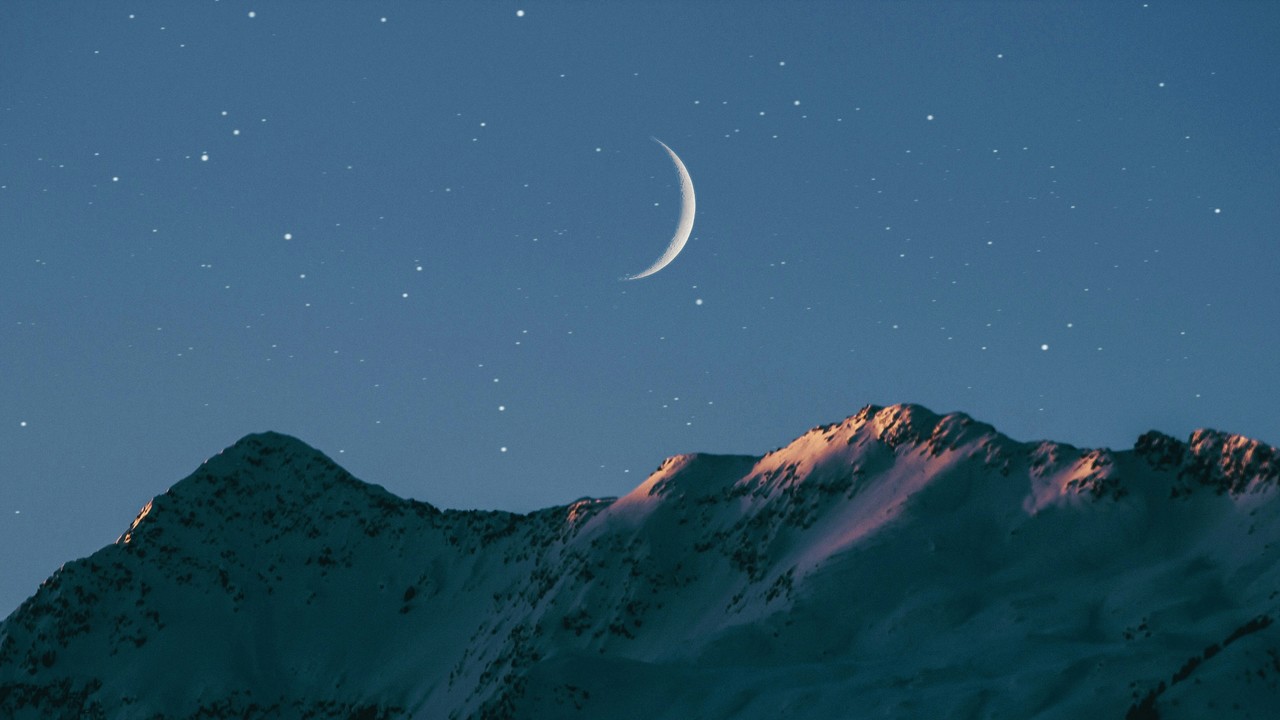 Csillagjegyek és a májusi újhold