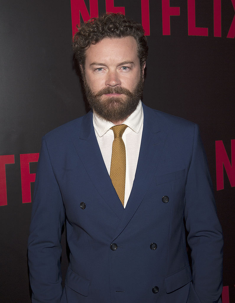 Danny Masterson