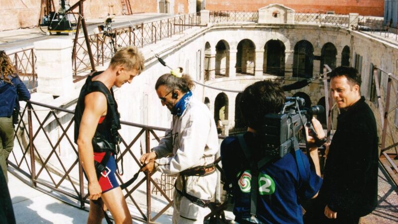 Visszatér a Fort Boyard reality