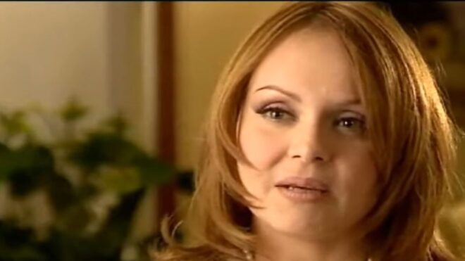 Gabriela Spanic a magyar rajongóinak üzent