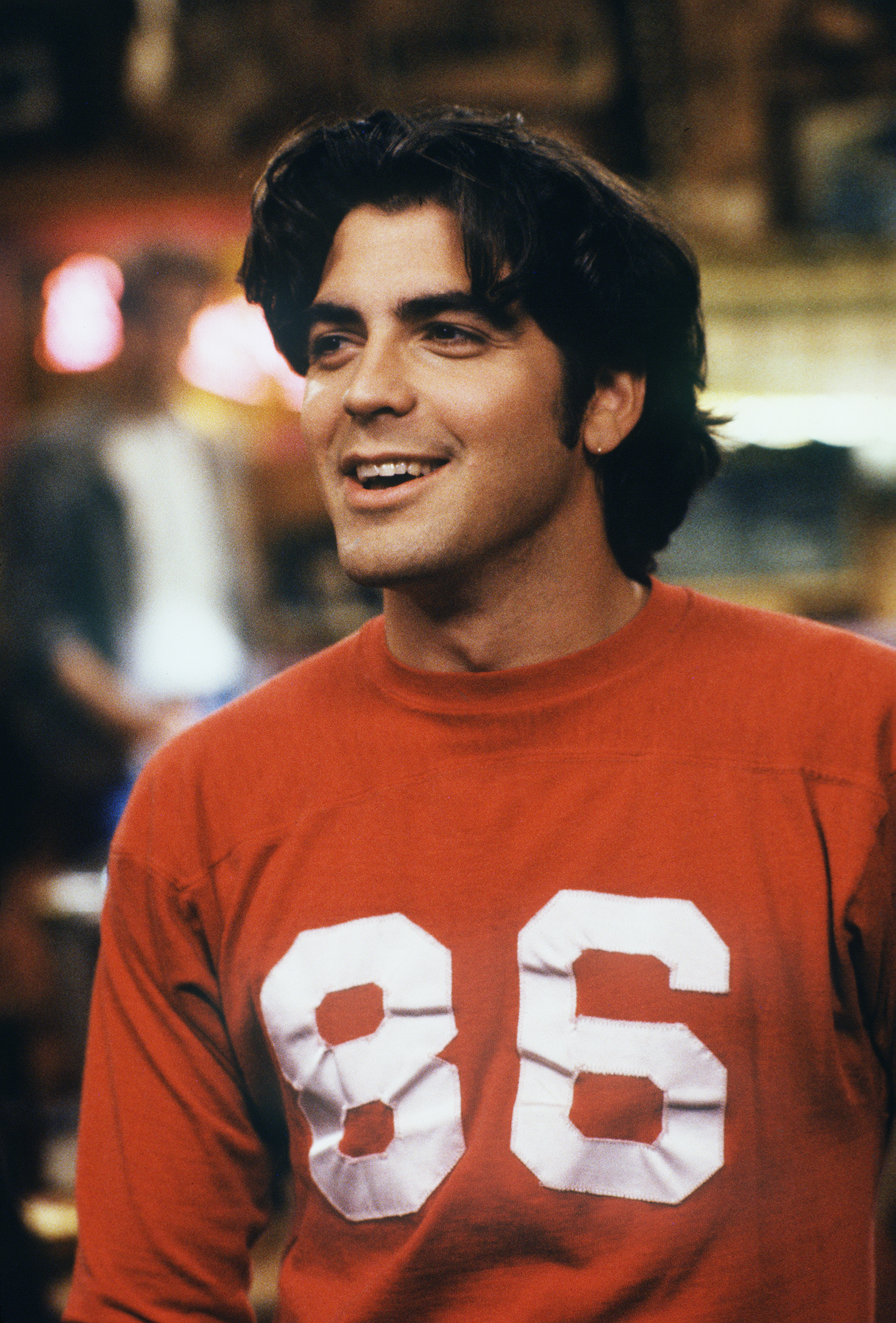 George Clooney