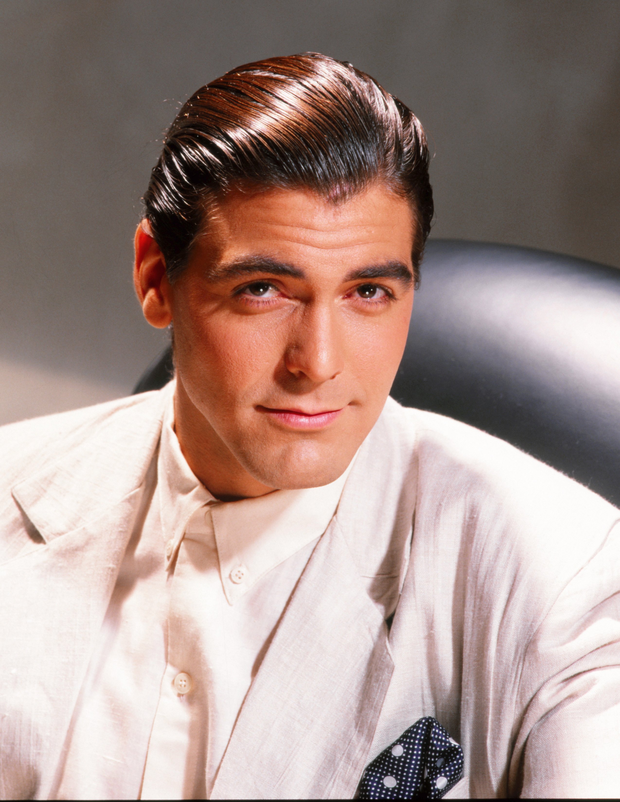 George Clooney