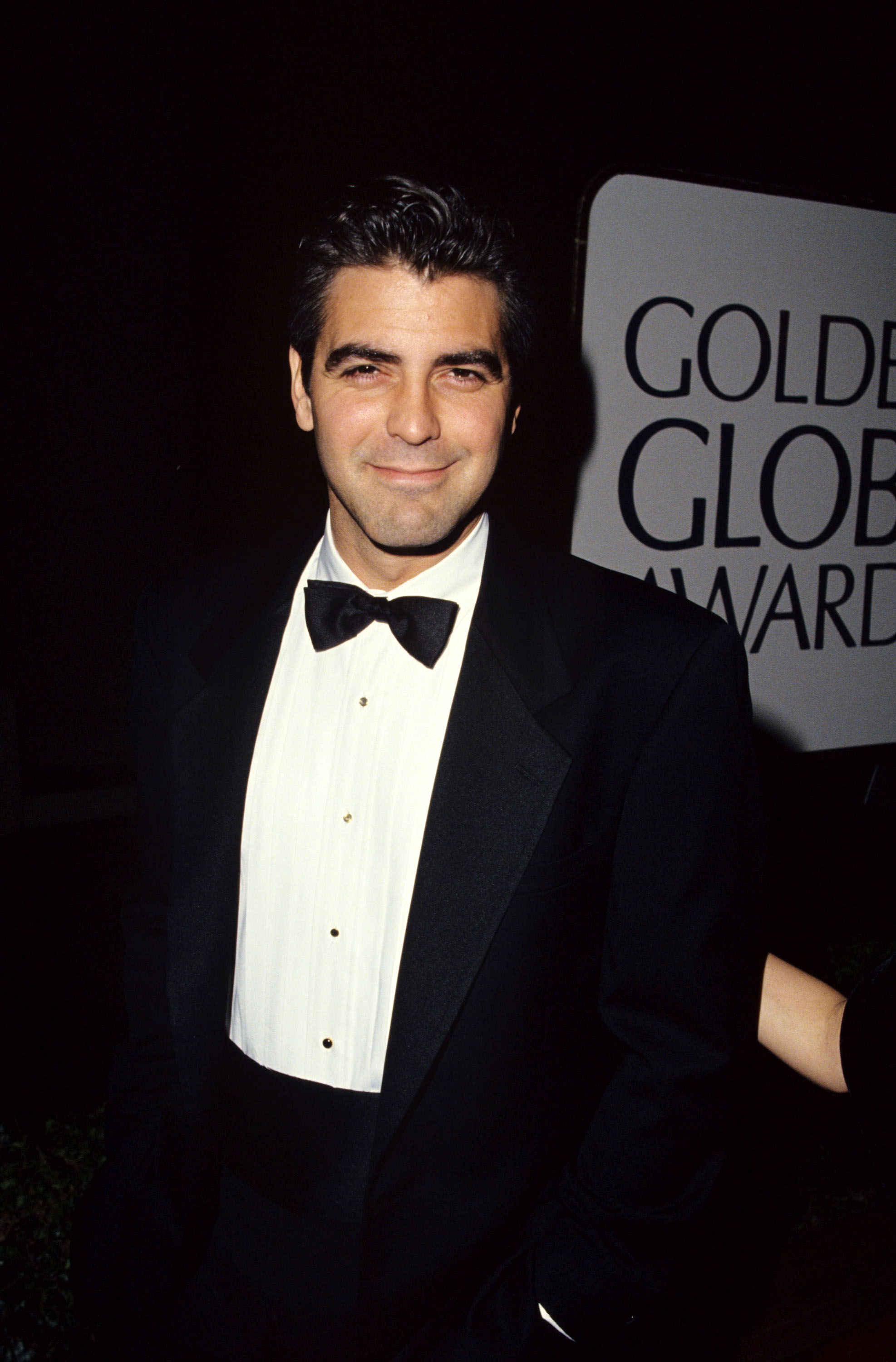 George Clooney