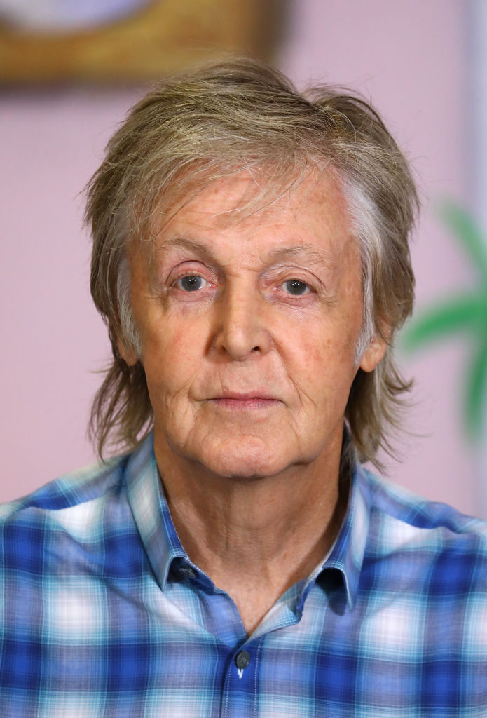 Sir Paul McCartney