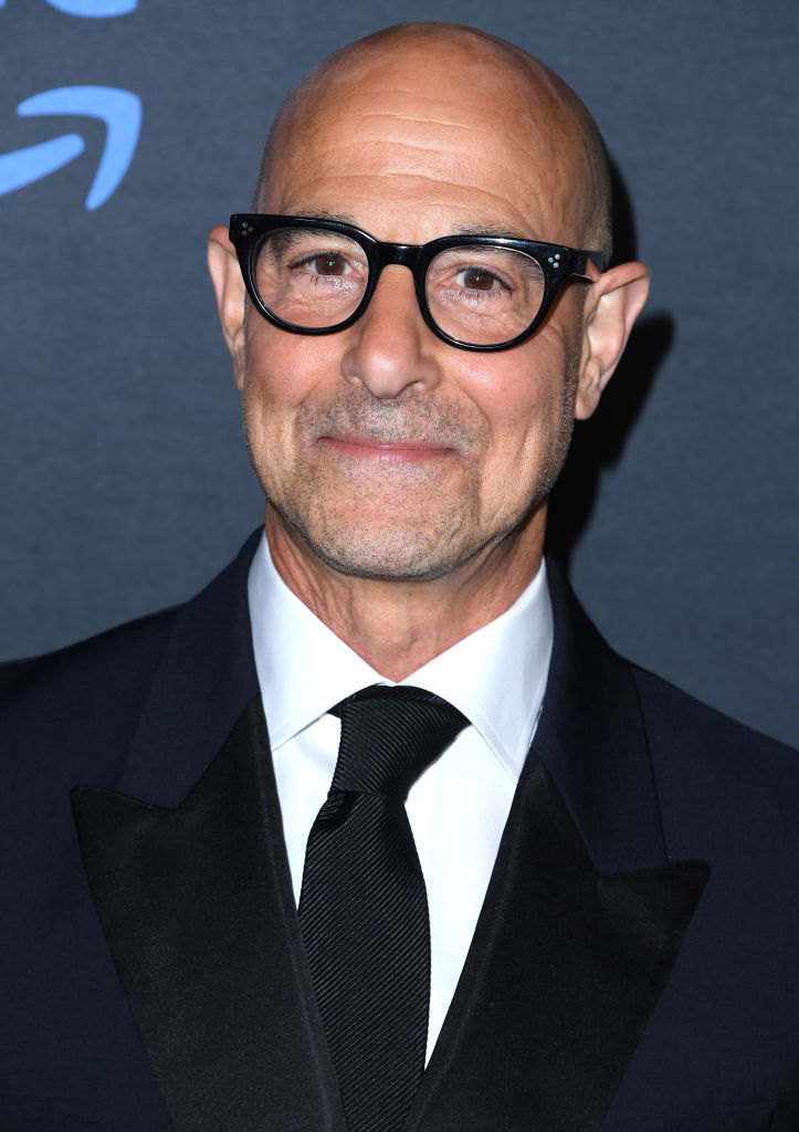 Stanley Tucci