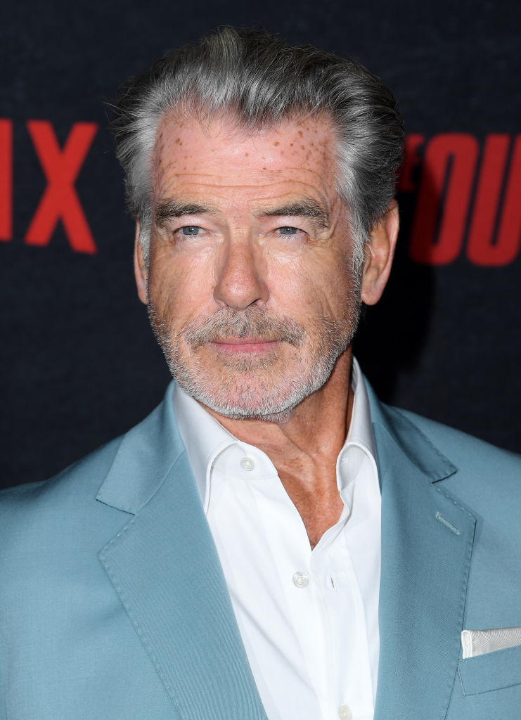 Pierce Brosnan