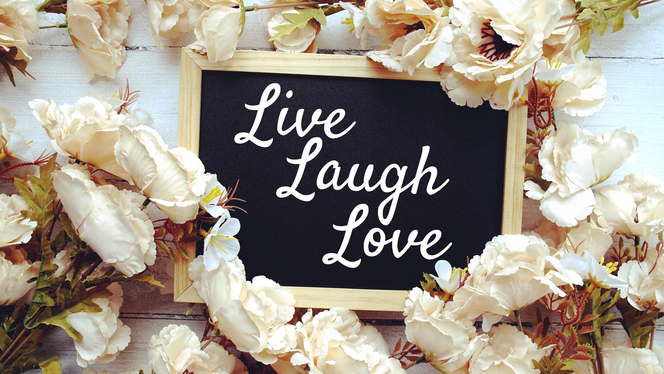 Live Laugh Love