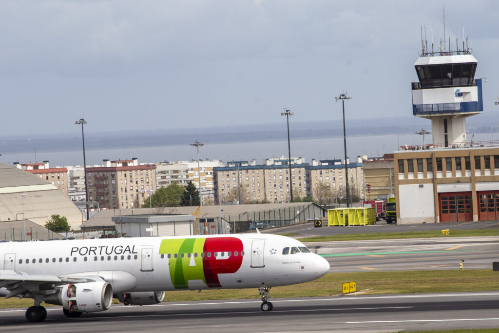 Odafelé a TAP légitársasággal, visszafelé a SATA Air Açores-sel utaztunk. (Fotó: Luis Boza/Getty Images)