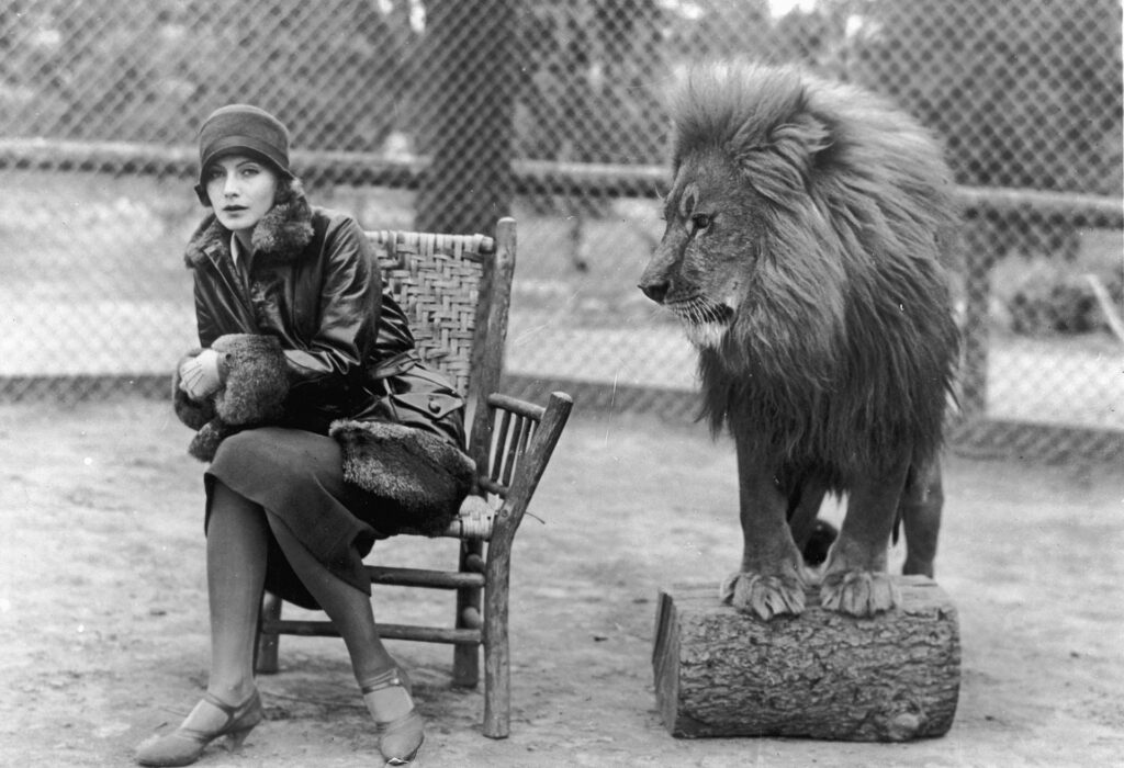 Greta Garbo és Jackie