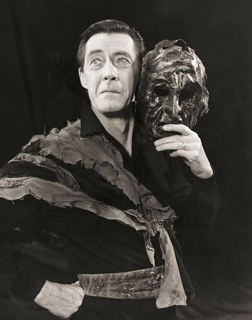 John Carradine