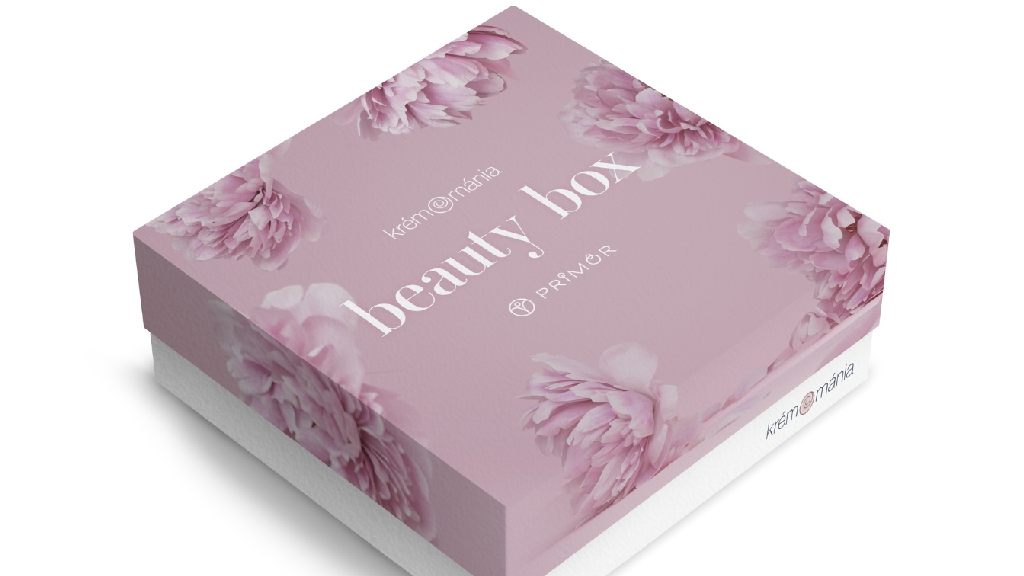 Krémmánia Beauty Box - 2. Primőr kiadás
