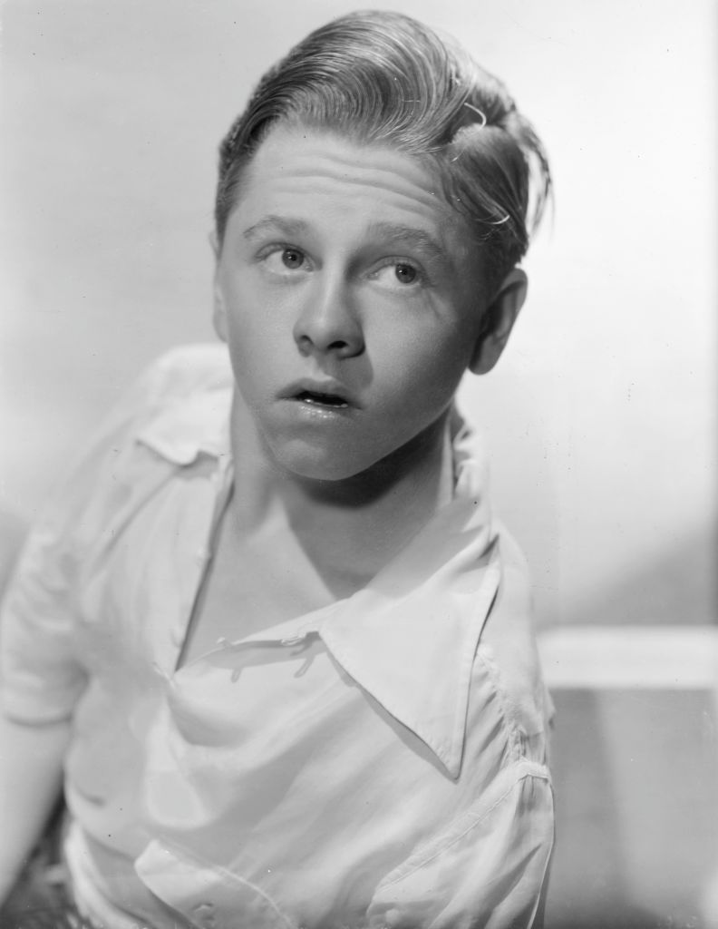 Mickey Rooney