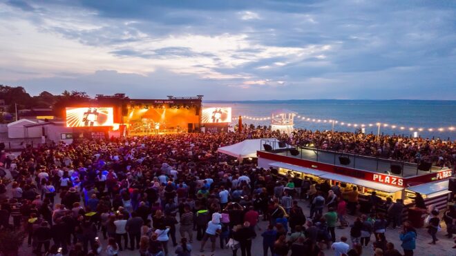 Pünkösdi Szezonnyitó – új helyszín, ezernyi élmény a Balaton parton!