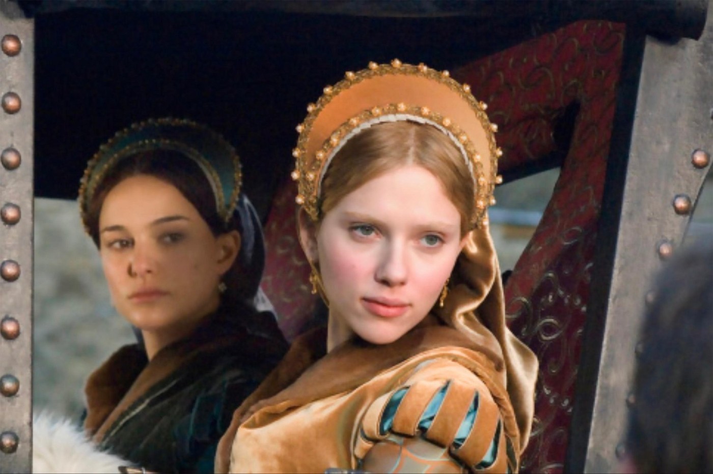 Részlet A másik Boleyn lány című filmből. 