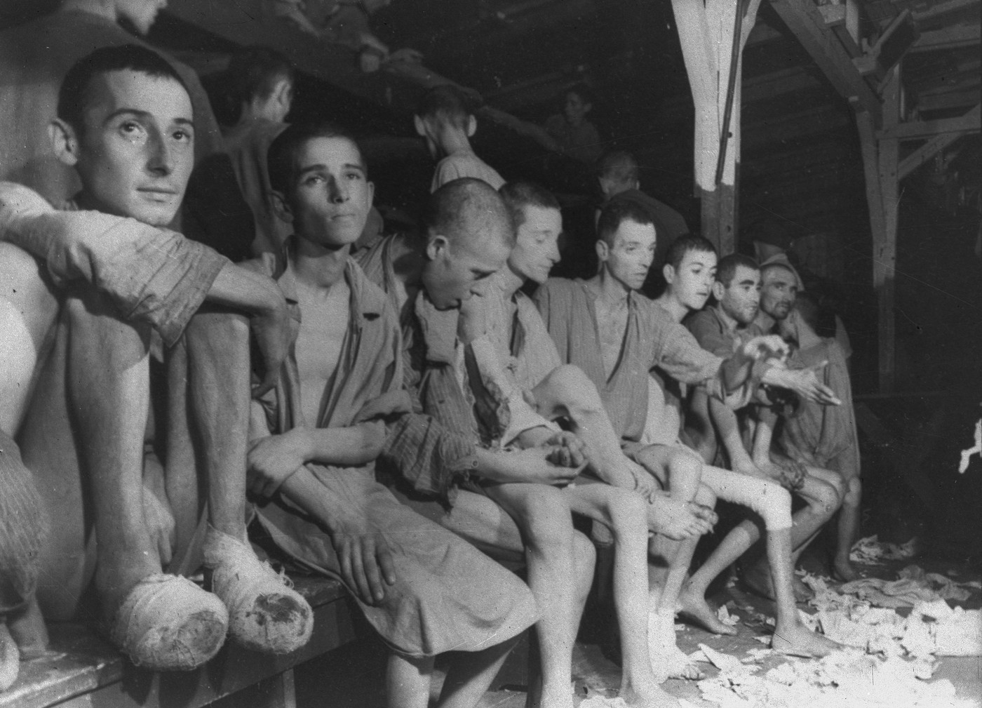 Buchenwald koncentrációs tábor