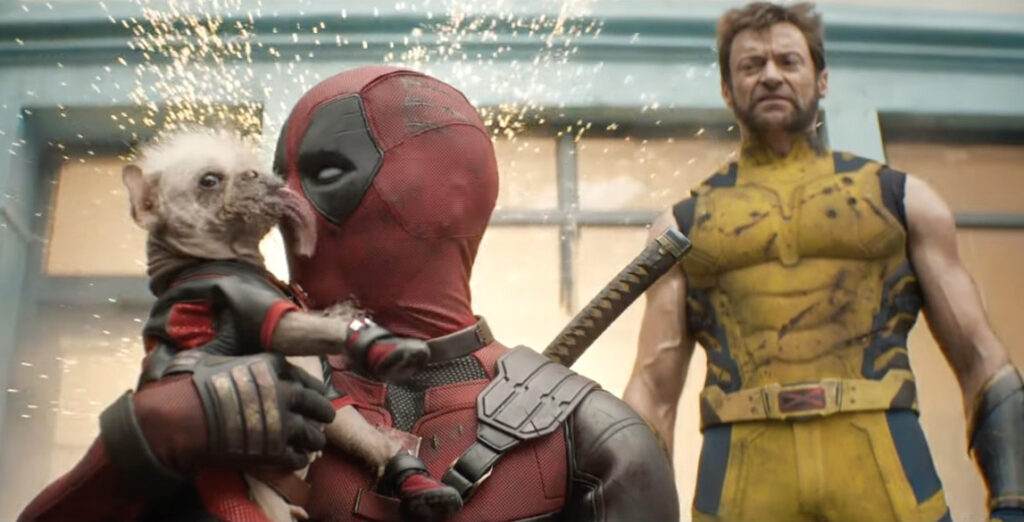 Deadpool & Wolverine