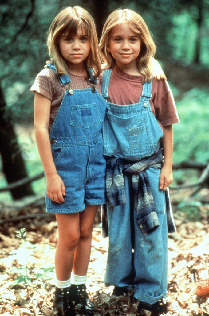 Ashley és Mary-Kate Olsen