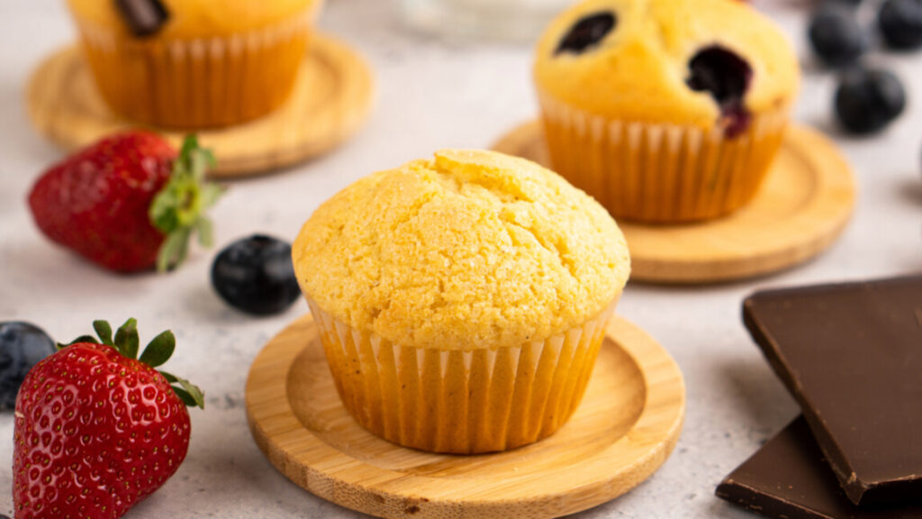 A legegyszerűbb muffin alaprecept