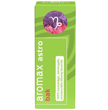 Aromax astro Bak illatkeverék