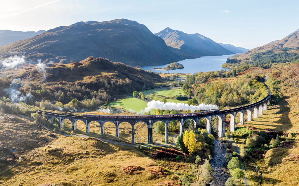 Glenfinnan Viaduct