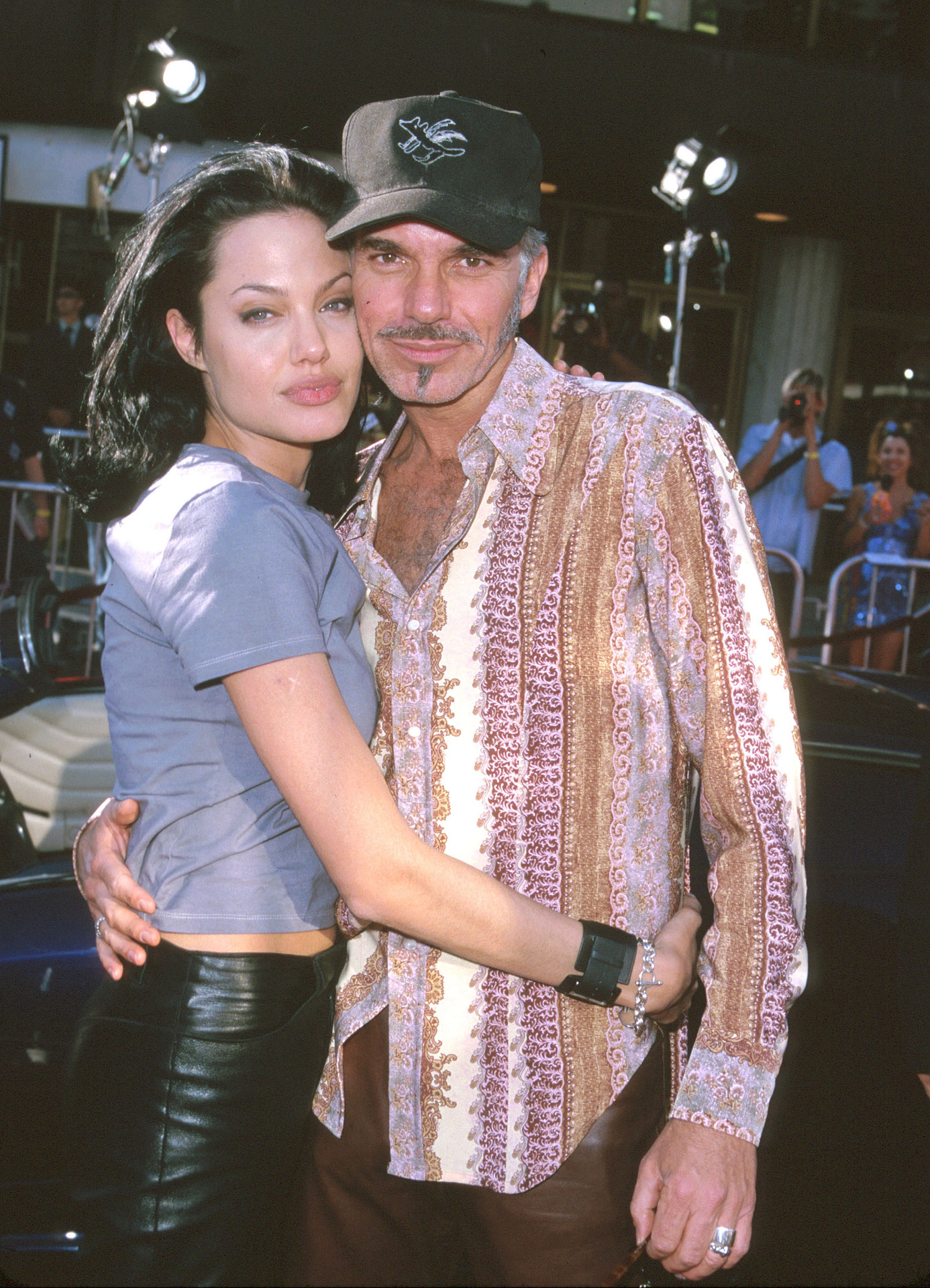 Angelina Jolie és Billy Bob Thornton