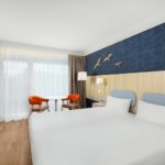Hamisítatlan balatoni hangulat a teljesen újjászületett Prémium szobákban a balatonfüredi Danubius Hotel Annabellában
