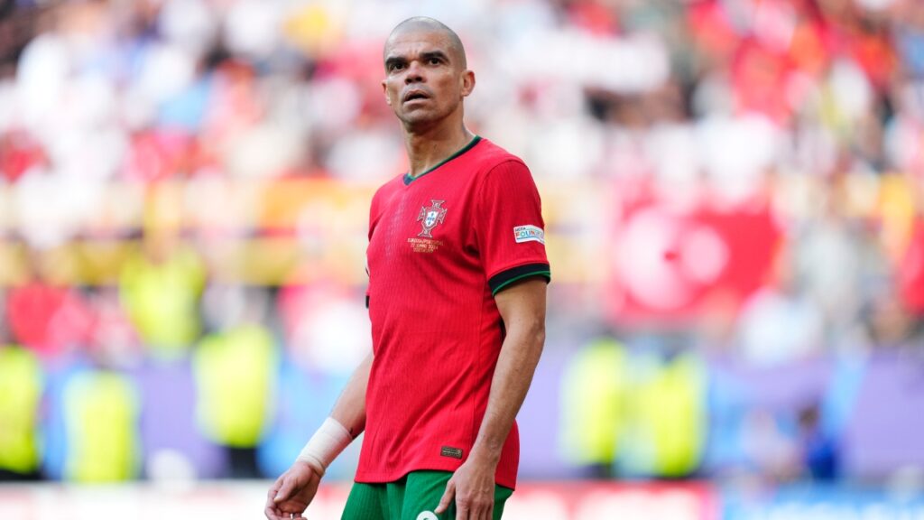 Rutinos játékostól búcsúzhatnak a portugálok (Fotó: Getty Images)