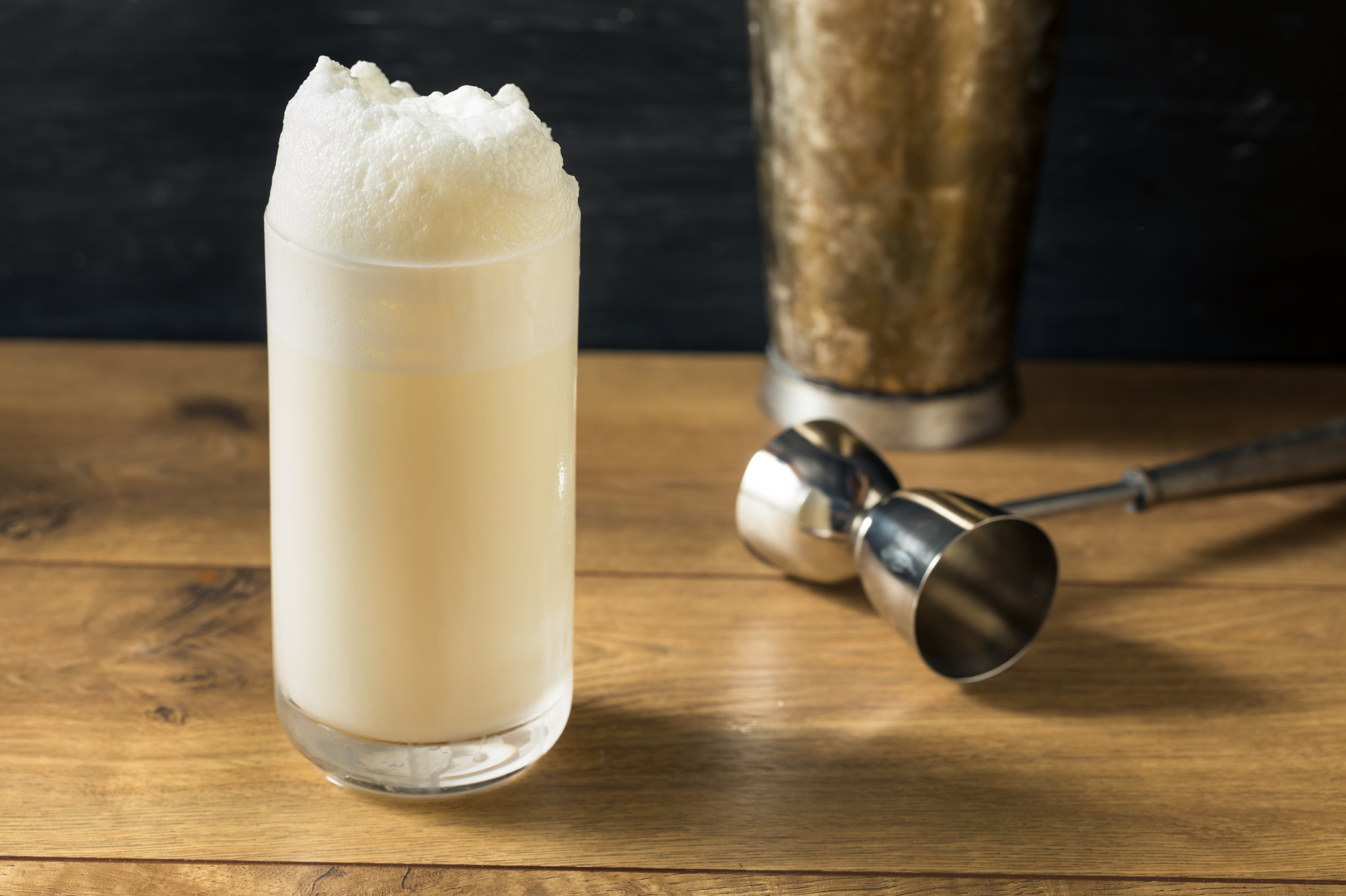 ramos gin fizz