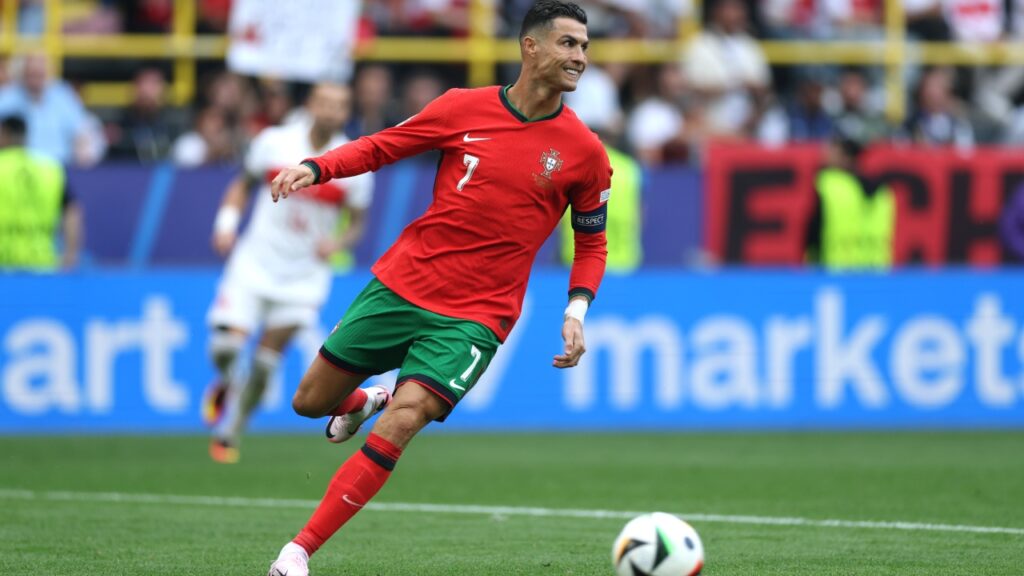 Ronaldo utolsó Európa Bajnoksága lehet az idei (Fotó: Getty Images)