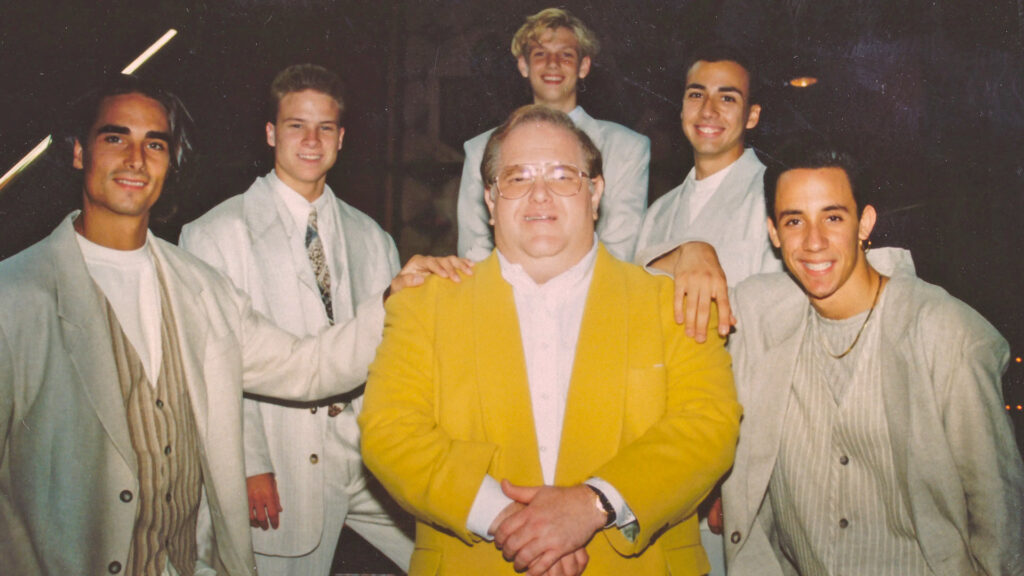 Lou Pearlman