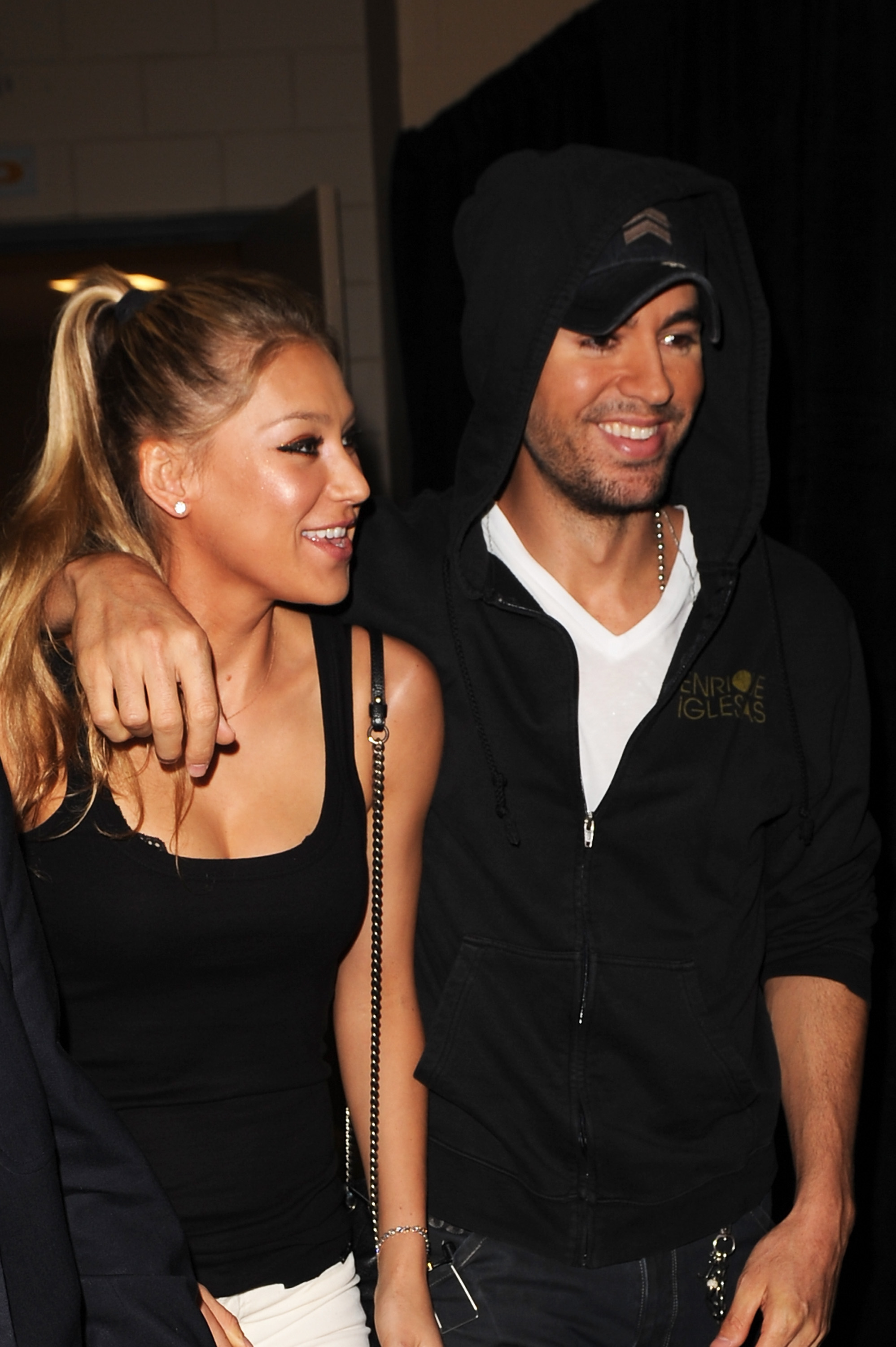 Anna Kournikova Enrique Iglesias