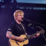 Ed Sheeran koncert