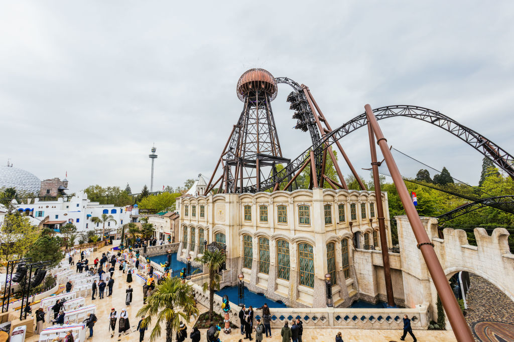 europa park