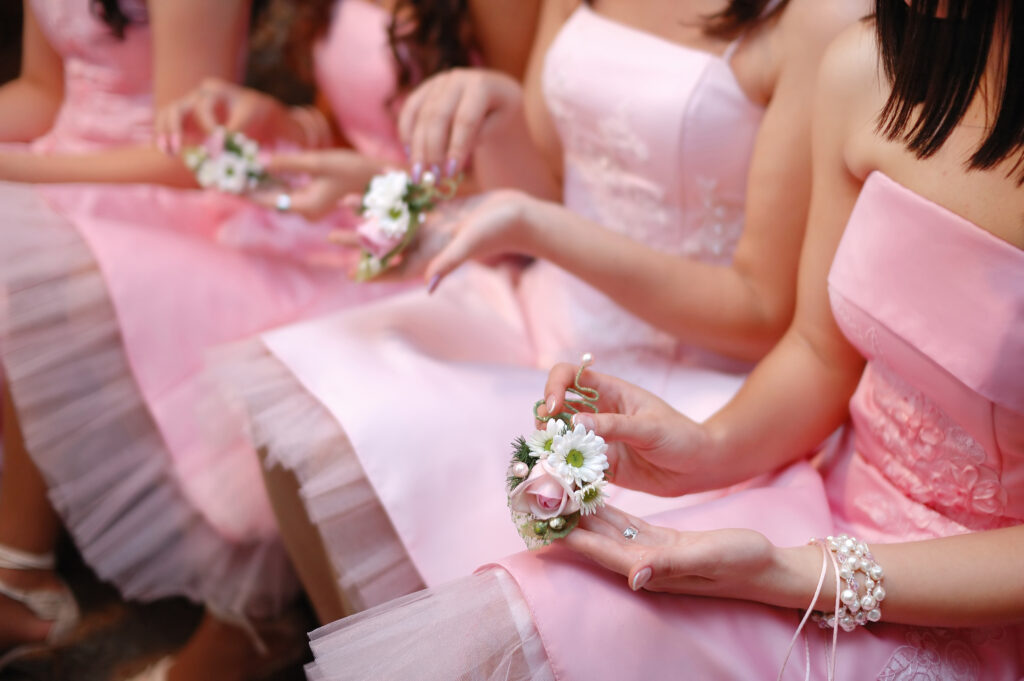 Sokszor egy menyasszörny nem veszi észre magát (Fotó: Getty Images)