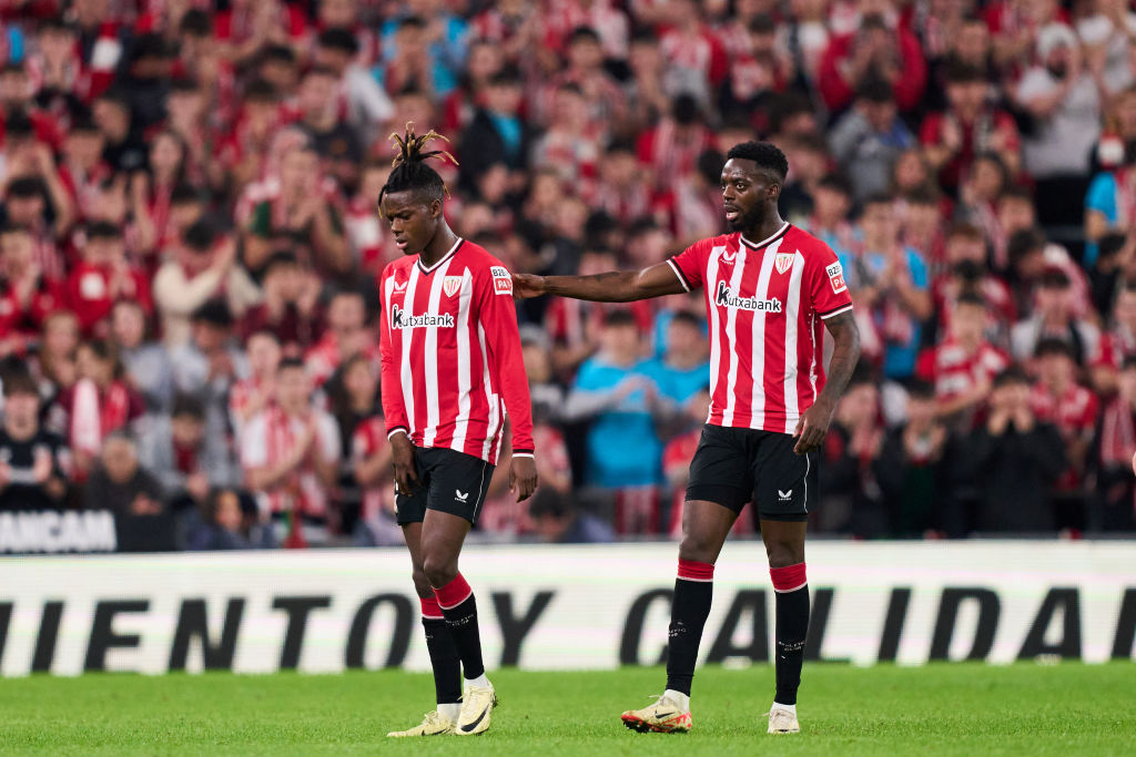 Nico és Inaki Williams