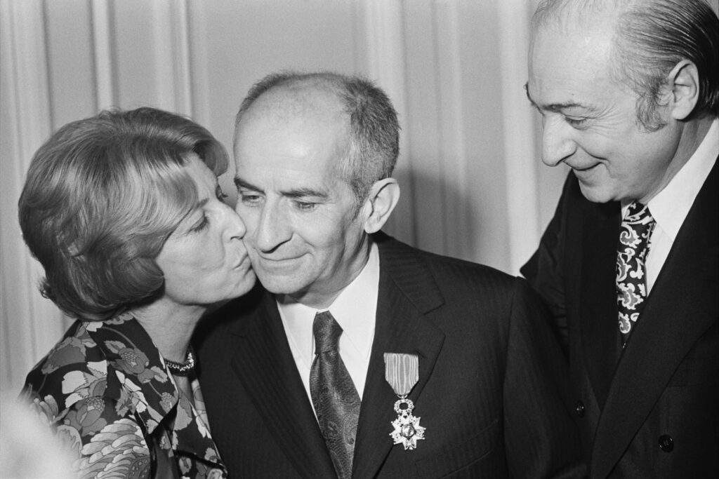 Louis de Funés