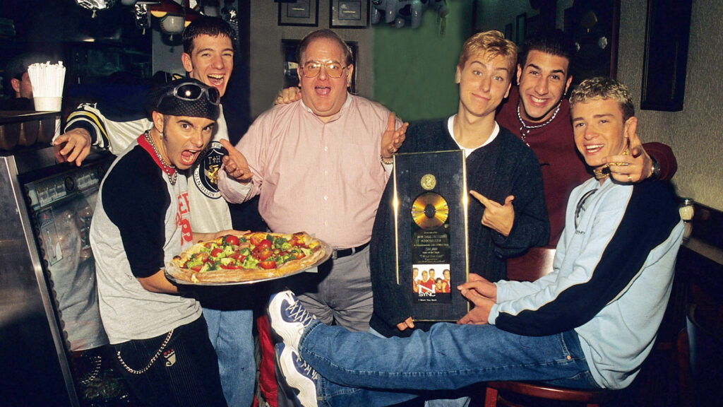 Lou Pearlman